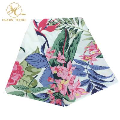 Polyester Brushed Microfiber Fabric Disperse Print